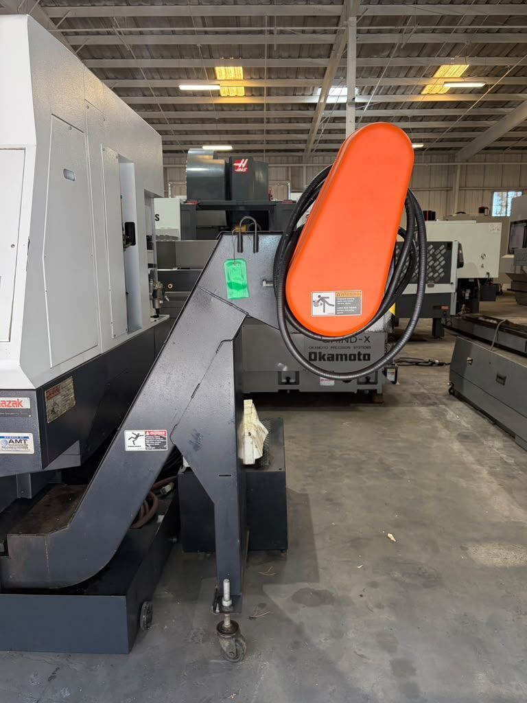 Mazak Quick Turn Nexus 250-II MY CNC Turning Center