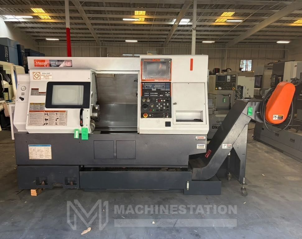 Mazak Quick Turn Nexus 250-II MY CNC Turning Center - Y Axis, C Axis Live Tool Lathe 0