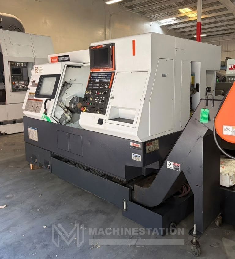 Mazak Quick Turn Nexus 250-II MY CNC Turning Center
