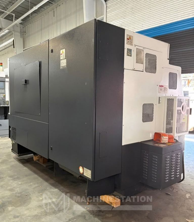Mazak Quick Turn Nexus 250-II MY CNC Turning Center
