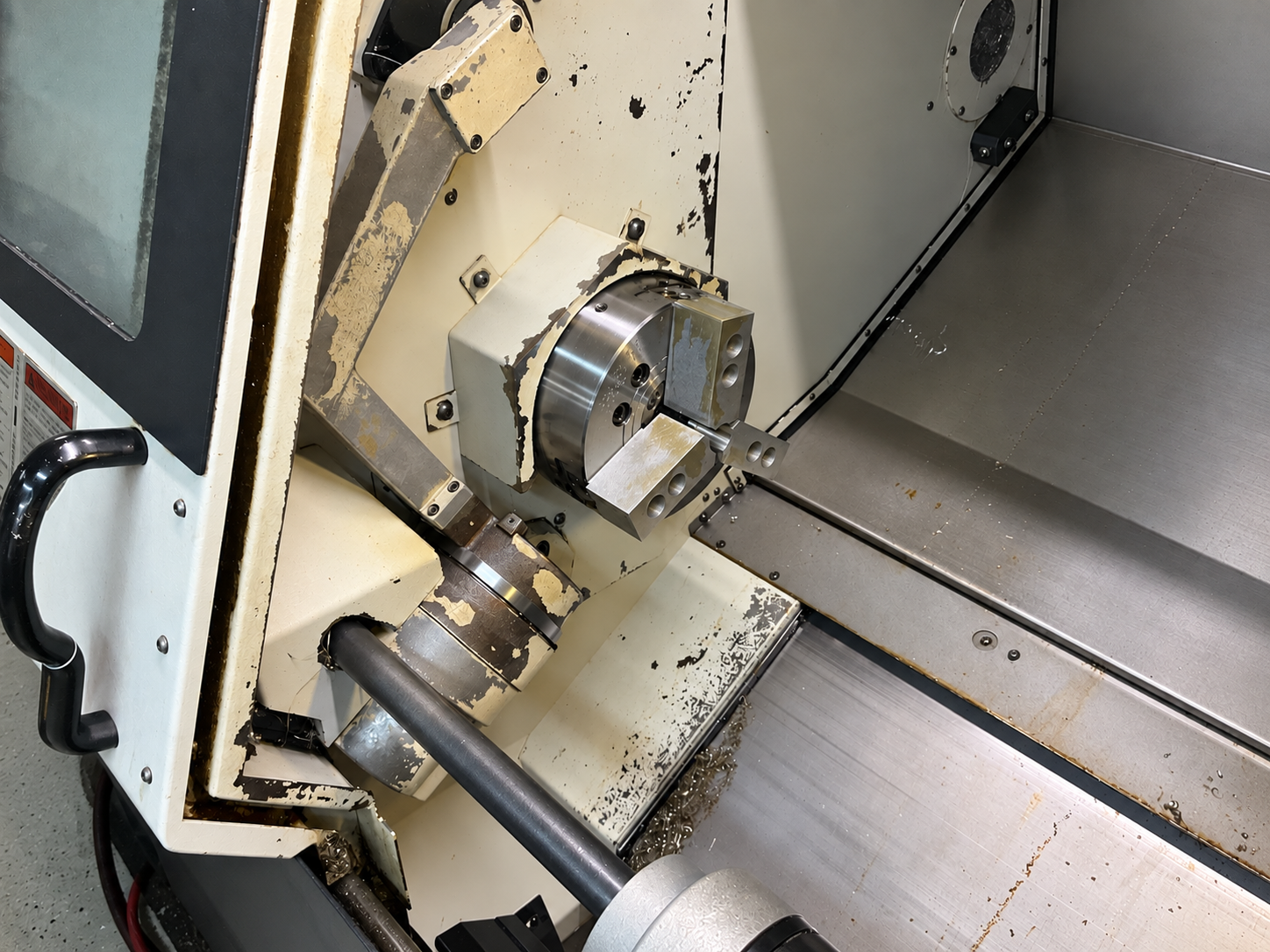 Mazak Quick Turn Nexus 200-II MSY CNC Turning Center - Y Axis, Sub Spindle Lathe 5