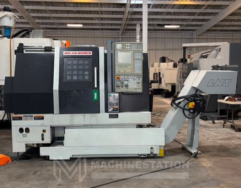 Mori Seiki DuraTurn 2050 CNC Turning Center - Lathe 0