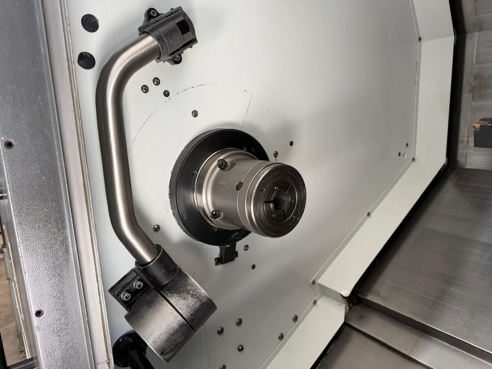 Mori Seiki NL-2000SY/500 CNC Turning Center - Sub Spindle, Y Axis, Bar Feeder Lathe 12