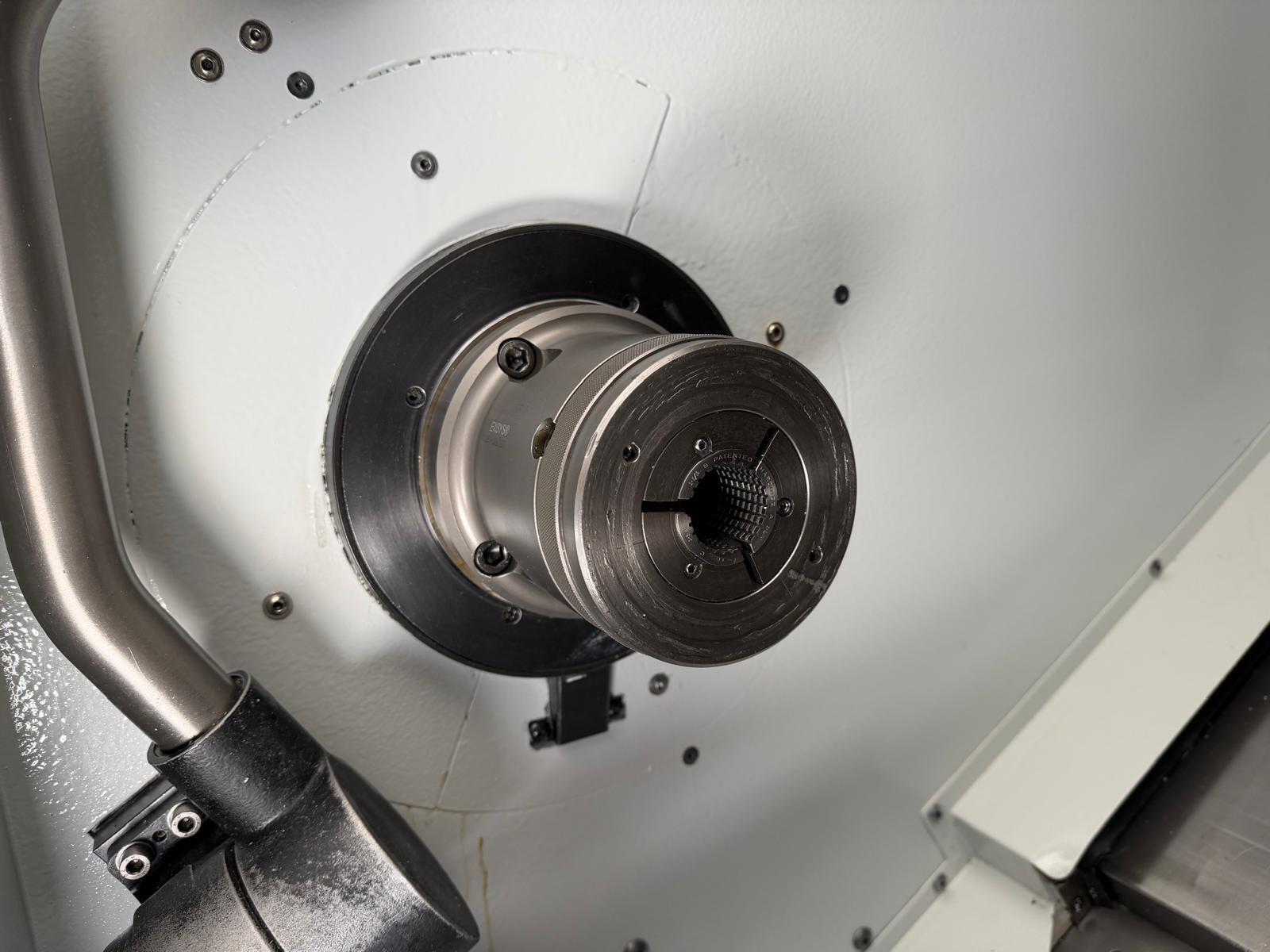 Mori Seiki NL-2000SY/500 CNC Turning Center - Sub Spindle, Y Axis, Bar Feeder Lathe 13