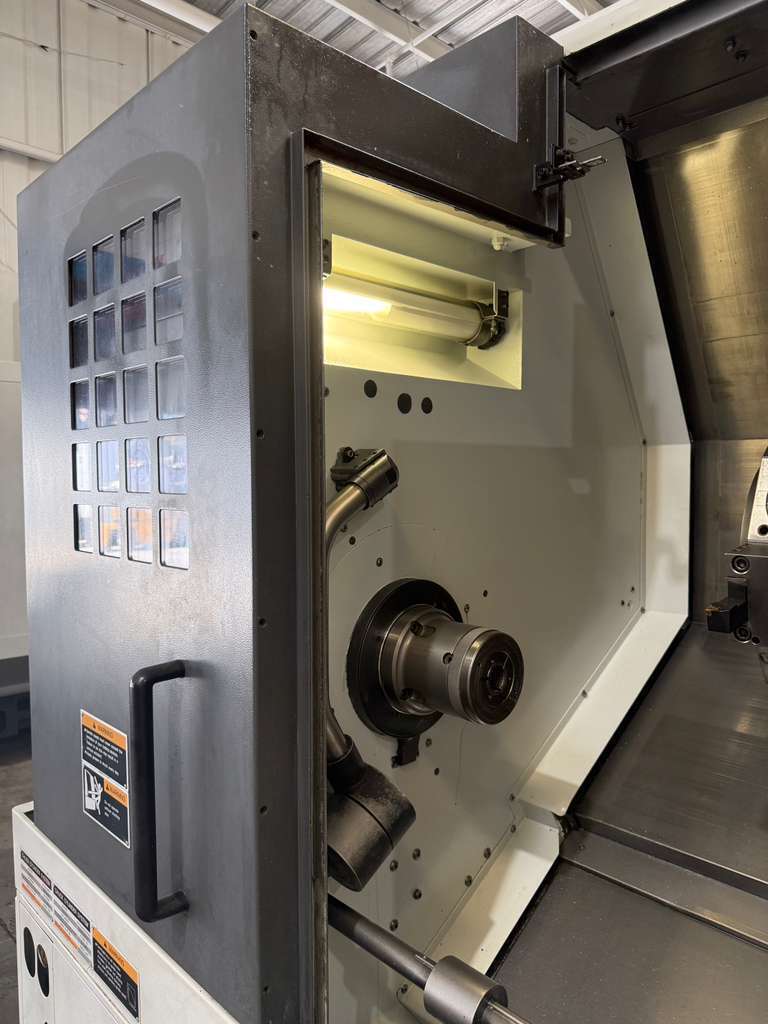 yページ Used Mori Seiki NL-2000SY/500 CNC Turning Center (2009) | Hi