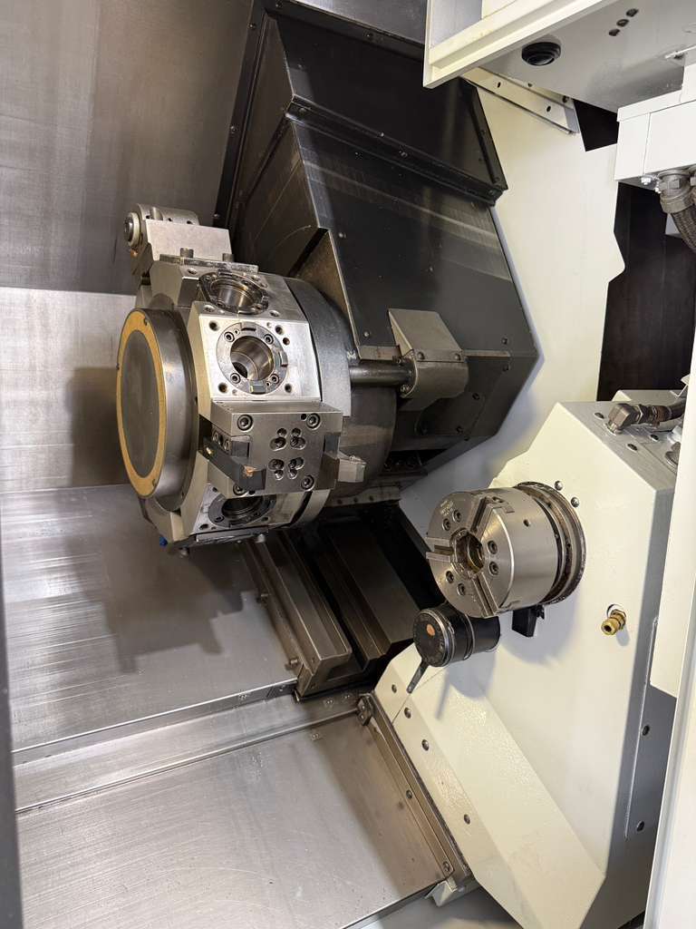 Mori Seiki NL-2000SY/500 CNC Turning Center - Sub Spindle, Y Axis, Bar Feeder Lathe 17