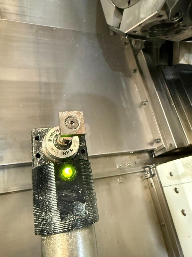 Mori Seiki NL-2000SY/500 CNC Turning Center - Sub Spindle, Y Axis, Bar Feeder Lathe 11