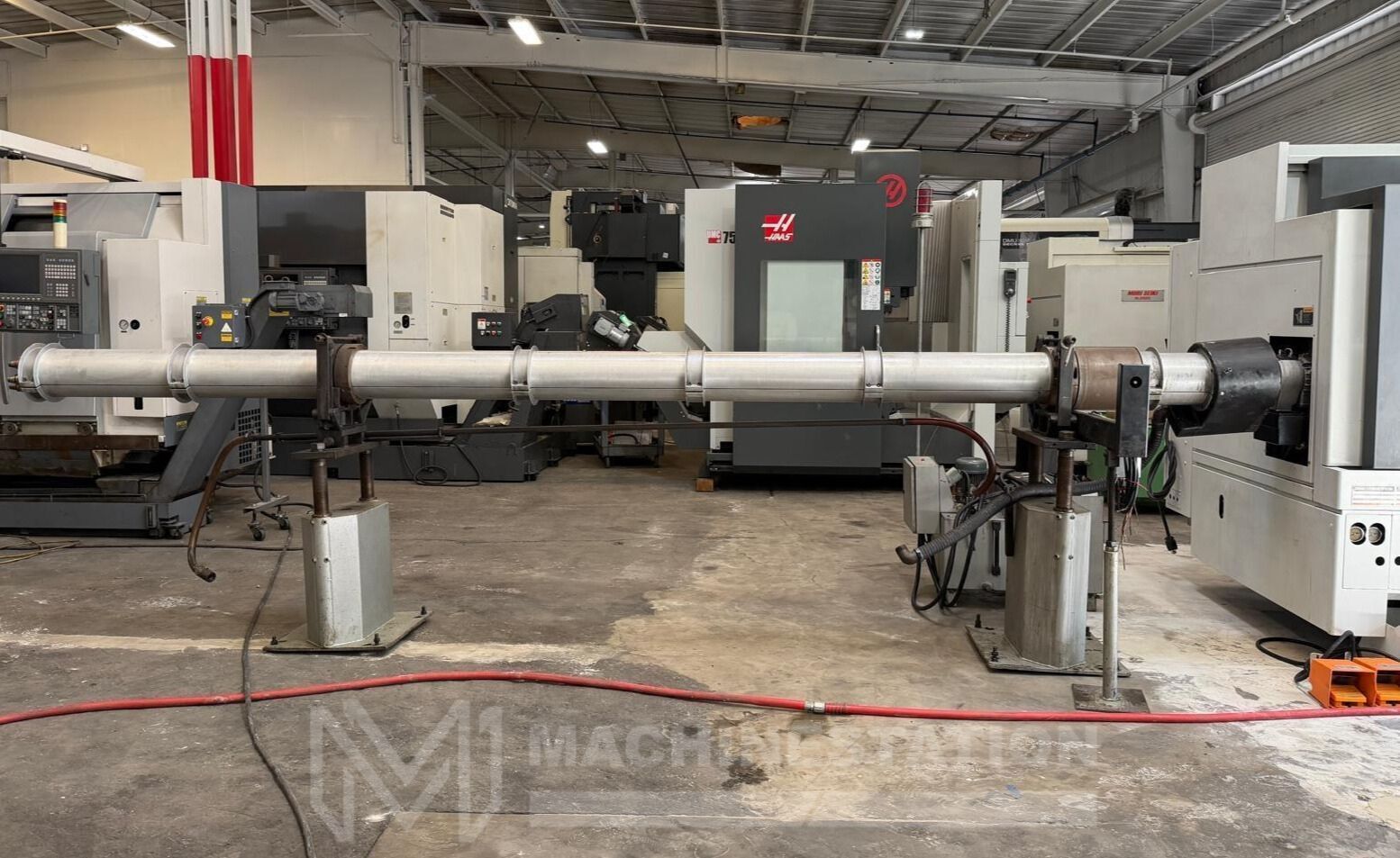 Mori Seiki NL-2000SY/500 CNC Turning Center - Sub Spindle, Y Axis, Bar Feeder Lathe 18