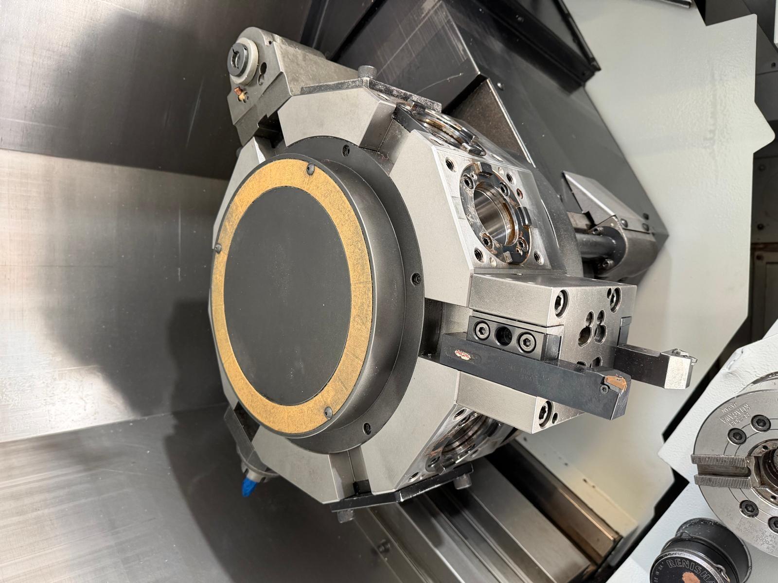 Mori Seiki NL-2000SY/500 CNC Turning Center - Sub Spindle, Y Axis, Bar Feeder Lathe 15