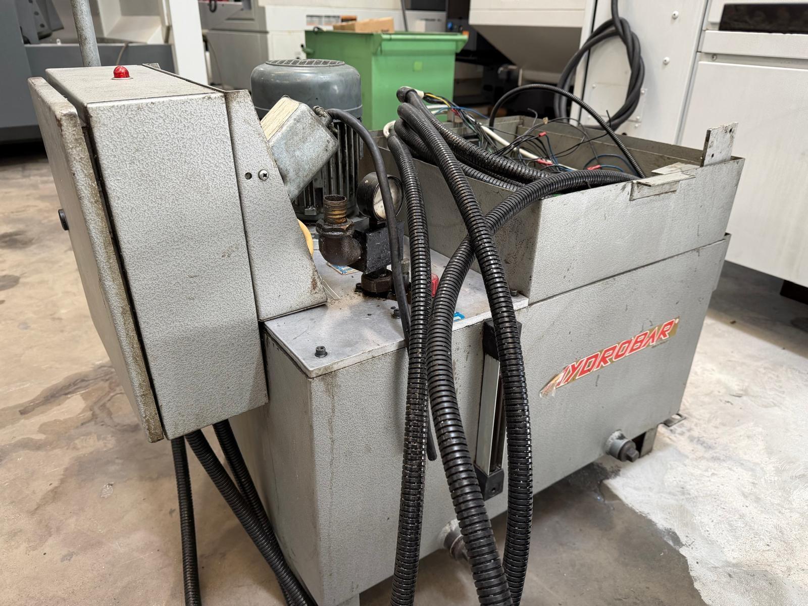 Mori Seiki NL-2000SY/500 CNC Turning Center - Sub Spindle, Y Axis, Bar Feeder Lathe 21