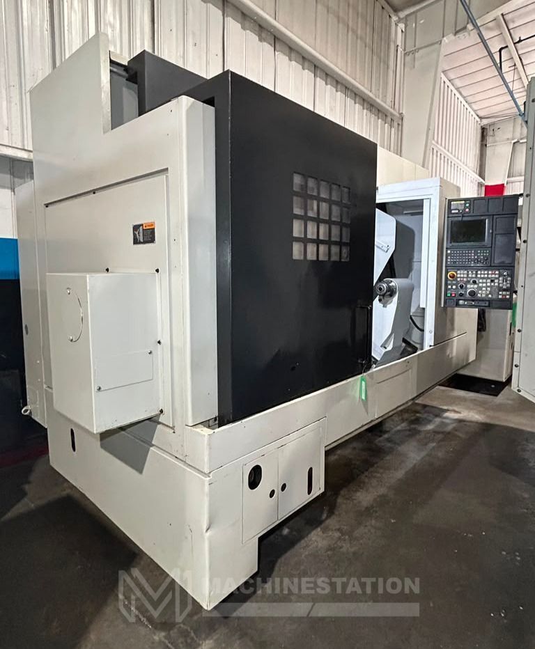 Mori Seiki NL-3000/700 CNC Turning Center - 15.75" Chuck Lathe 1