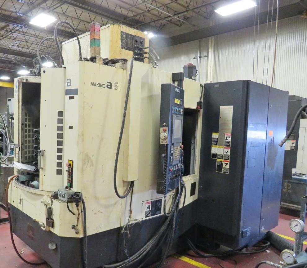 Makino A51 (1)