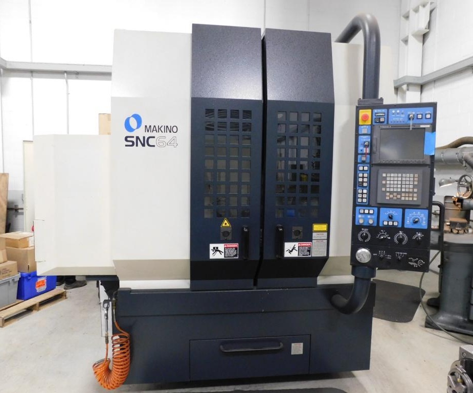 Makino SNC64 (1)