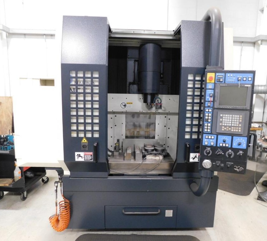 Makino SNC64 (2)