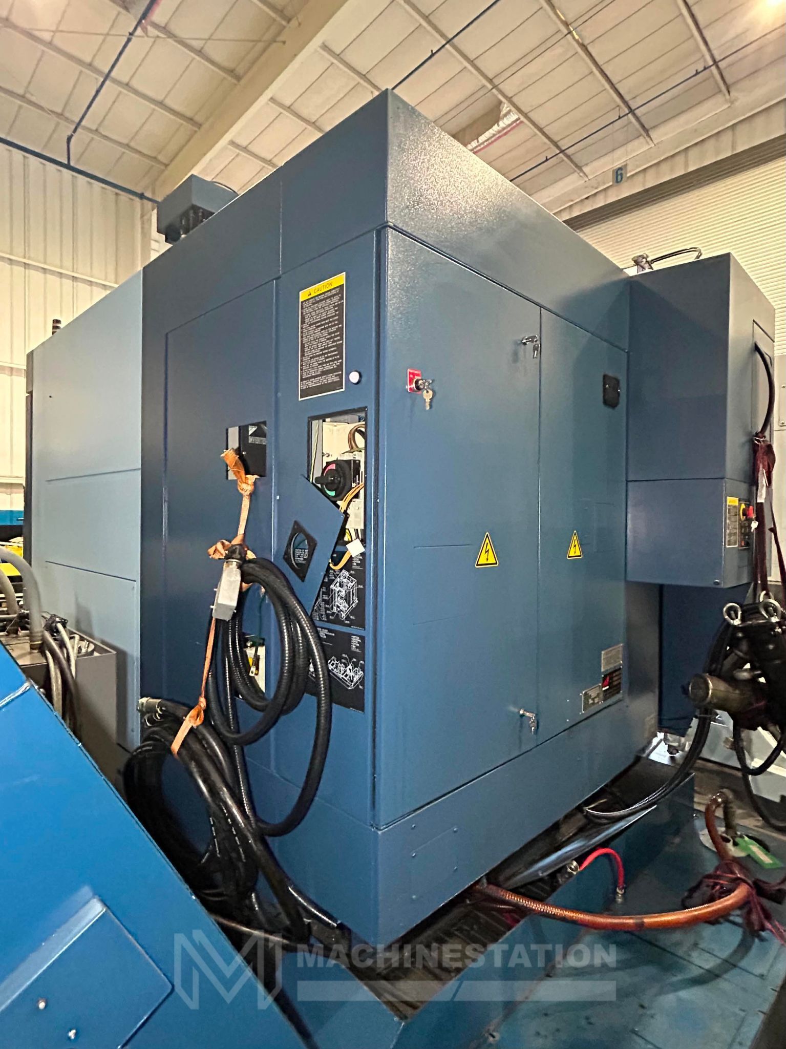 Used Matsuura MX-330 5-Axis CNC Vertical Machining Center