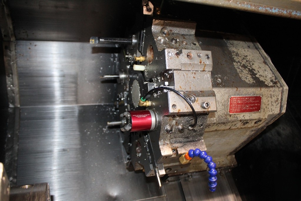 Mazak Quick Turn 10N (3)