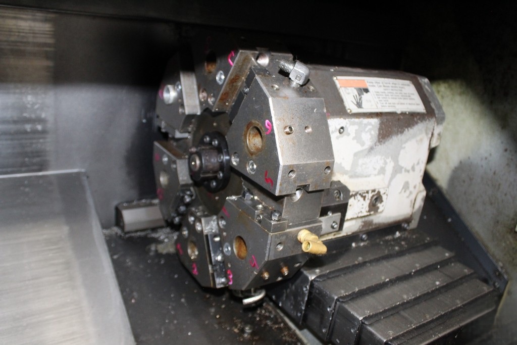 Mazak Quick Turn 8 (3)