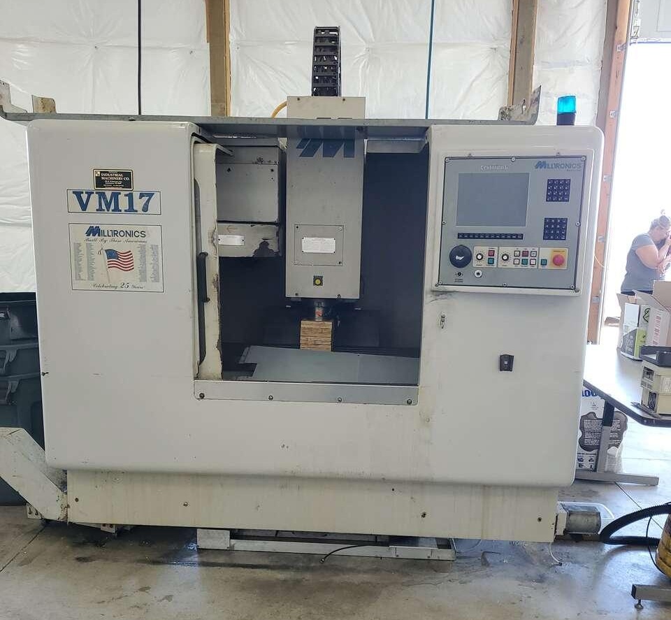Milltronics VM 17 (1)