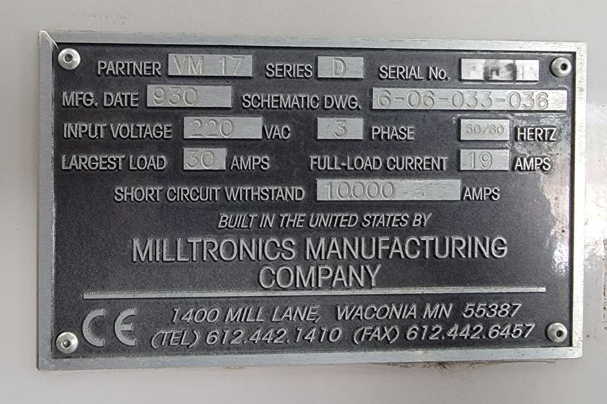 Milltronics VM 17 (2)