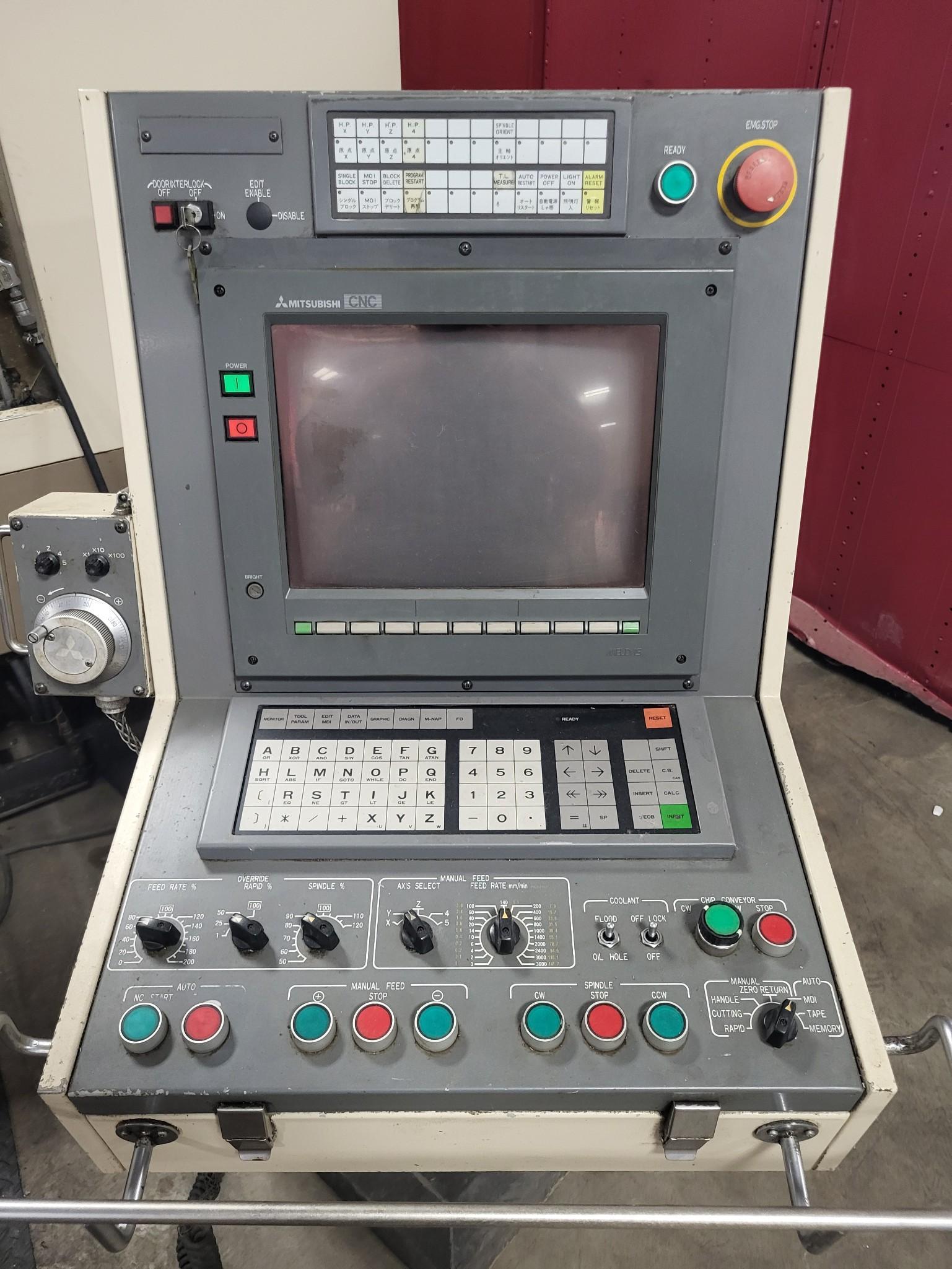 Mitsubishi M V60C Plus (3)
