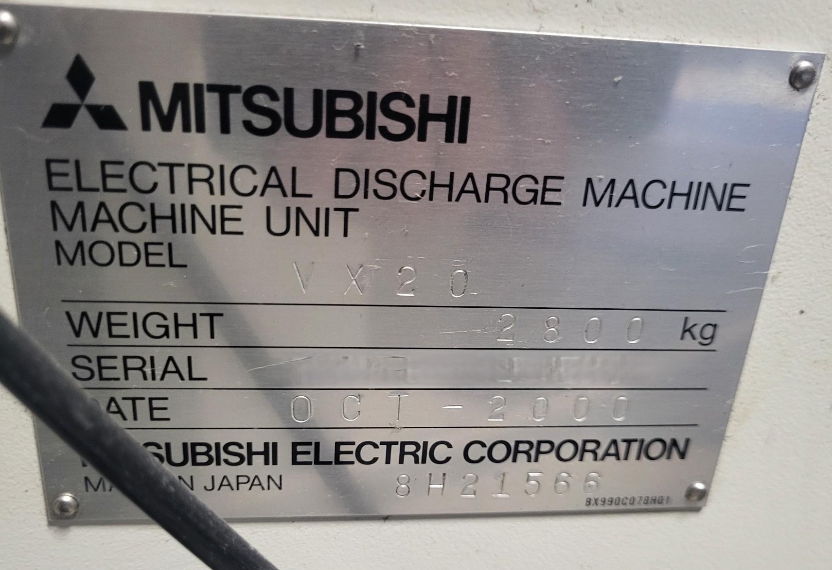 Mitsubishi VX20 (2)