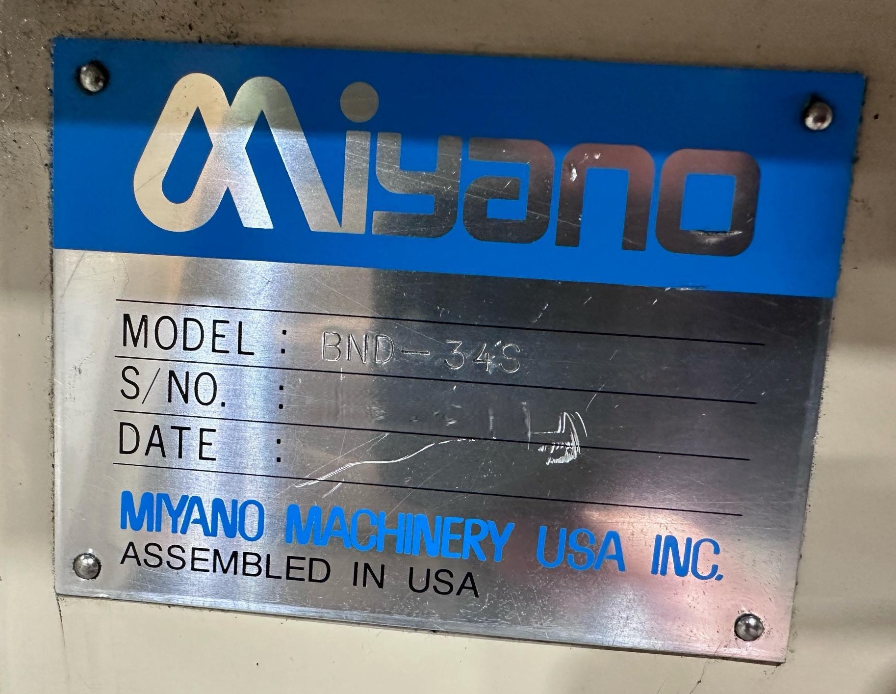 Miyano BND 34S (3)