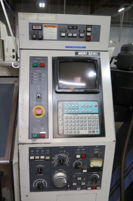 Mori Seiki CL 20A (3)