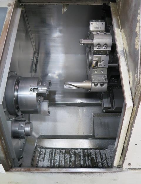 Mori Seiki CL 20A (4)