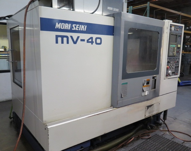 Mori Seiki MV 40B 40 (1)
