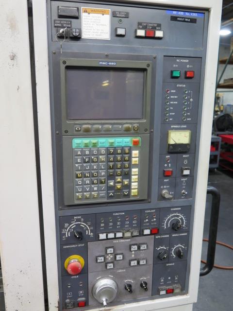 Mori Seiki MV 40B 40 (3)