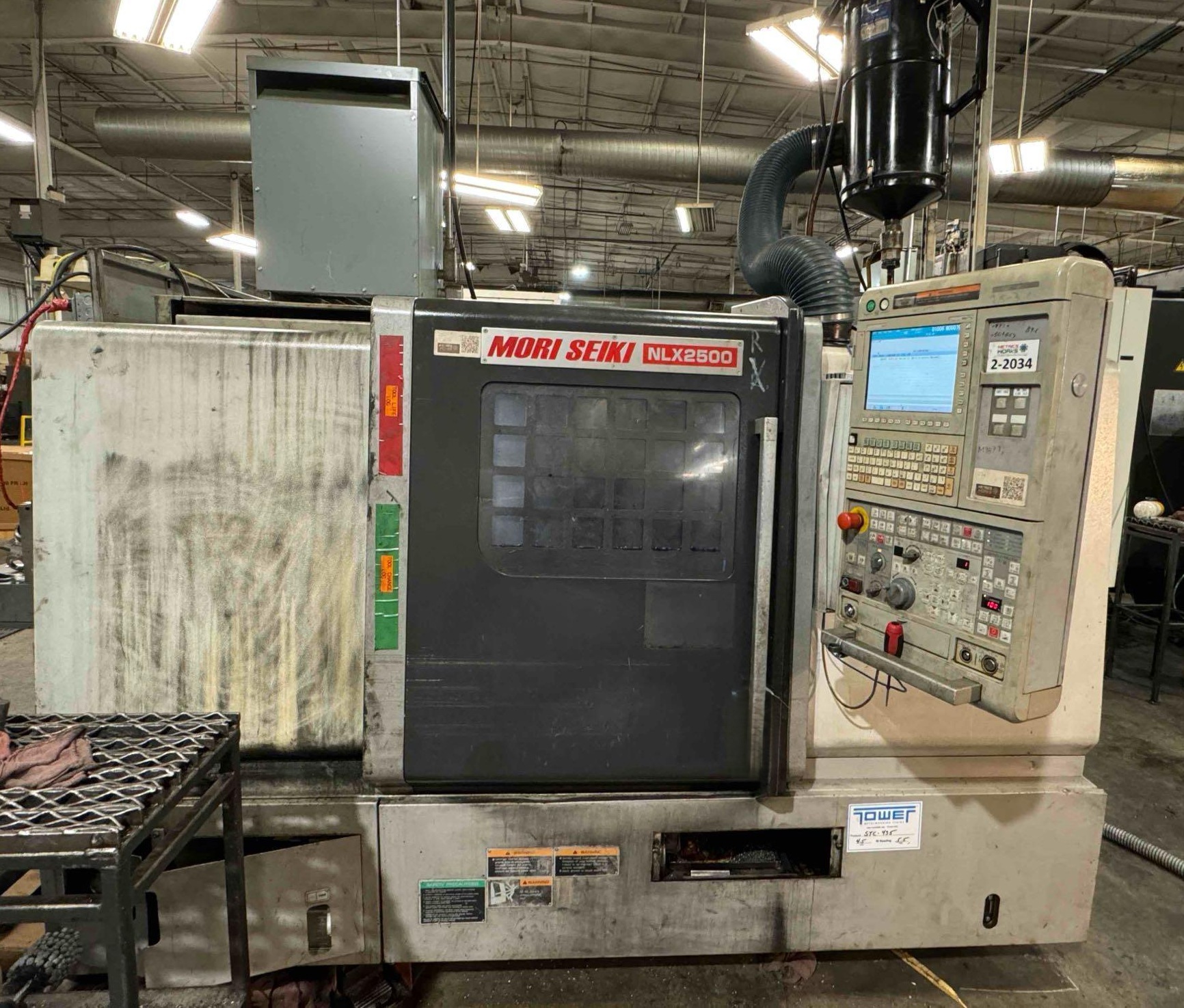 Mori Seiki NLX2500 700 (1)