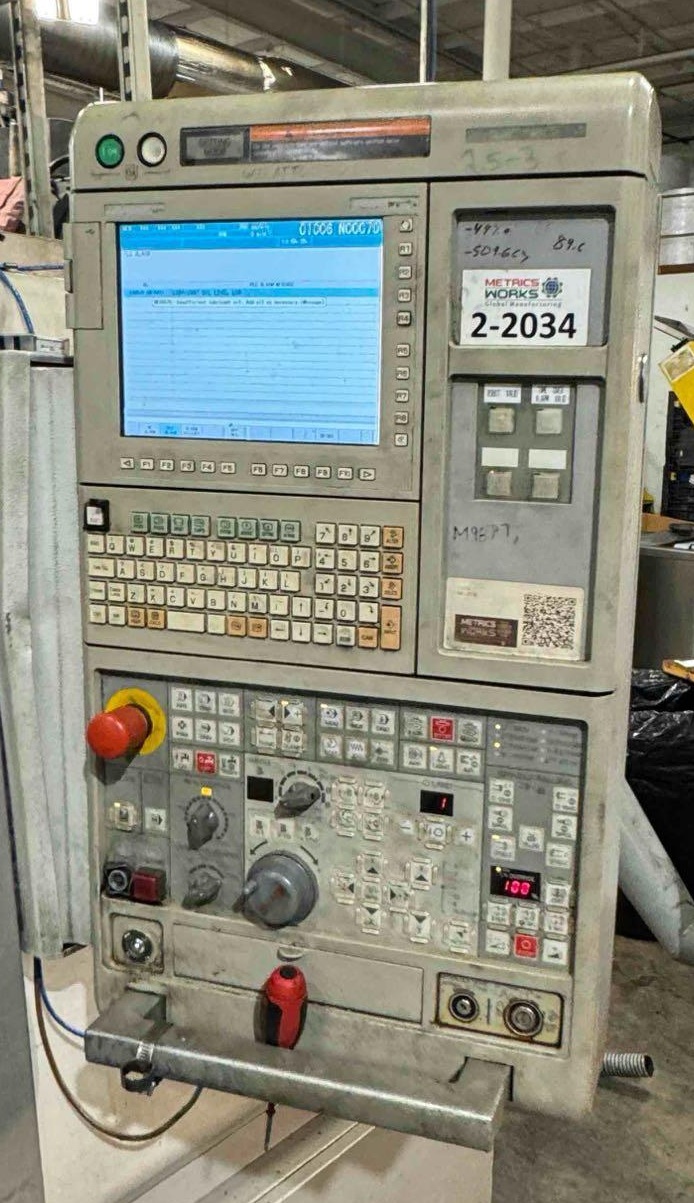 Mori Seiki NLX2500 700 (2)