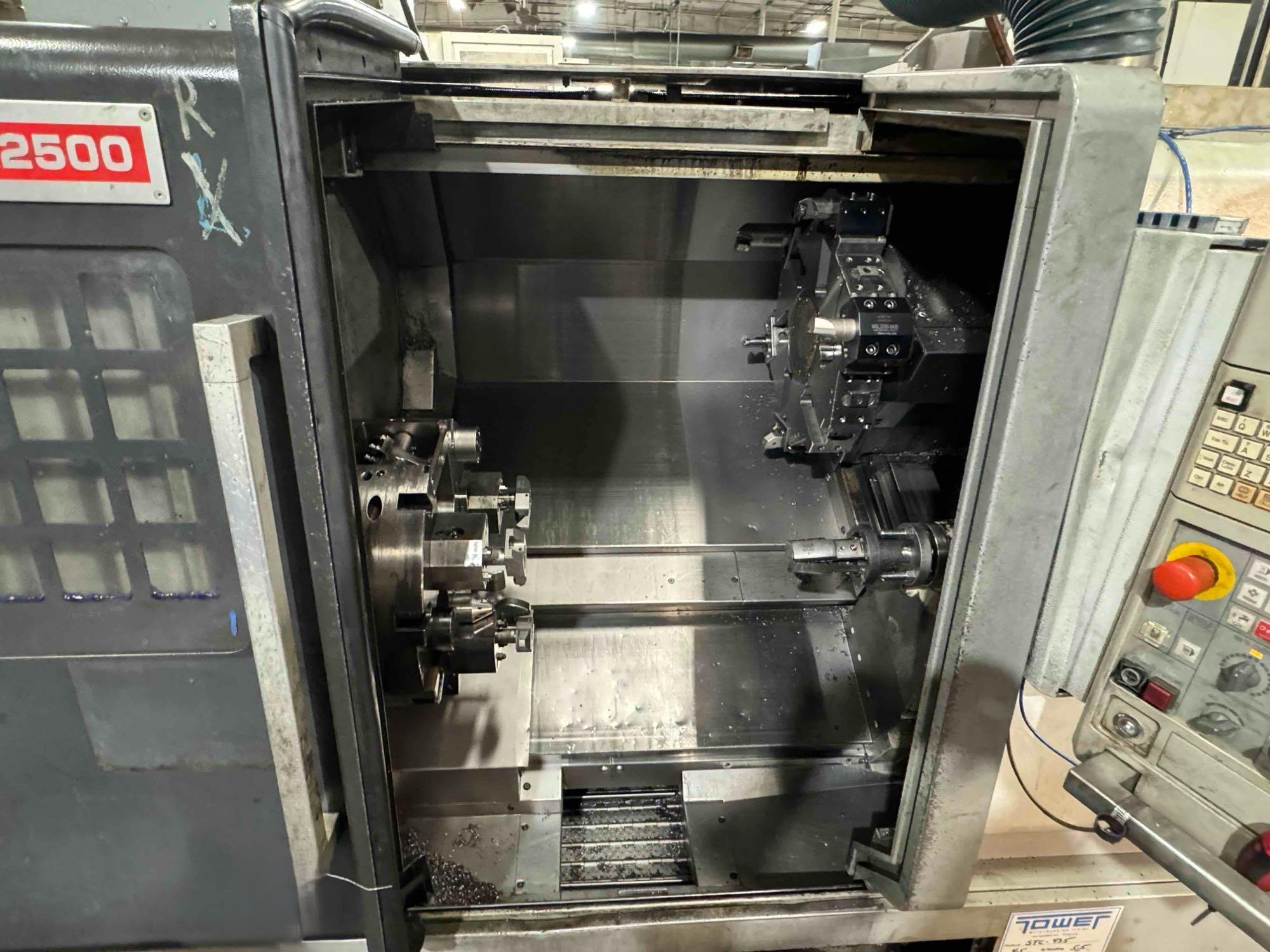 Mori Seiki NLX2500 700 (3)
