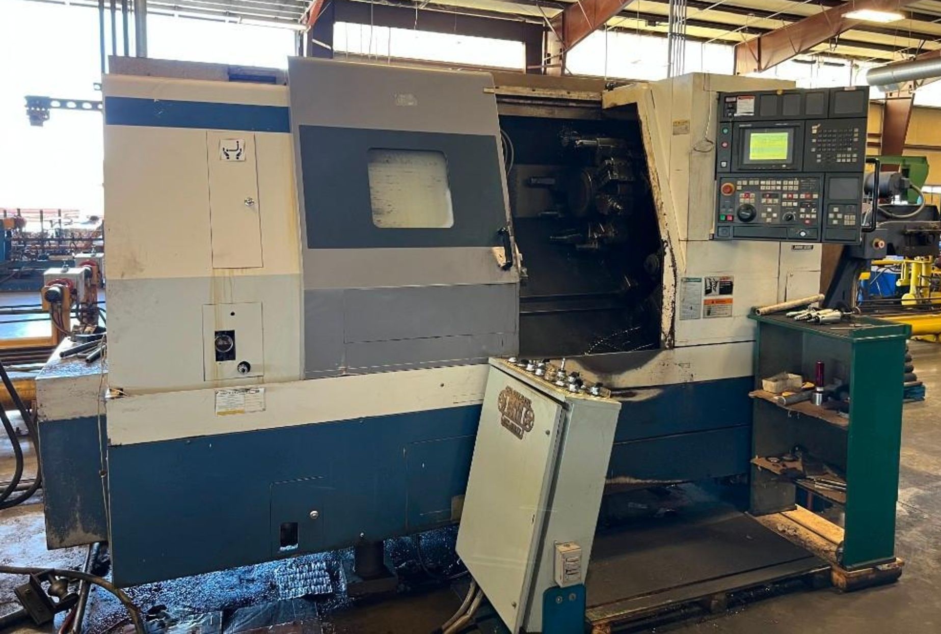Mori Seiki SL 300BMC (1)
