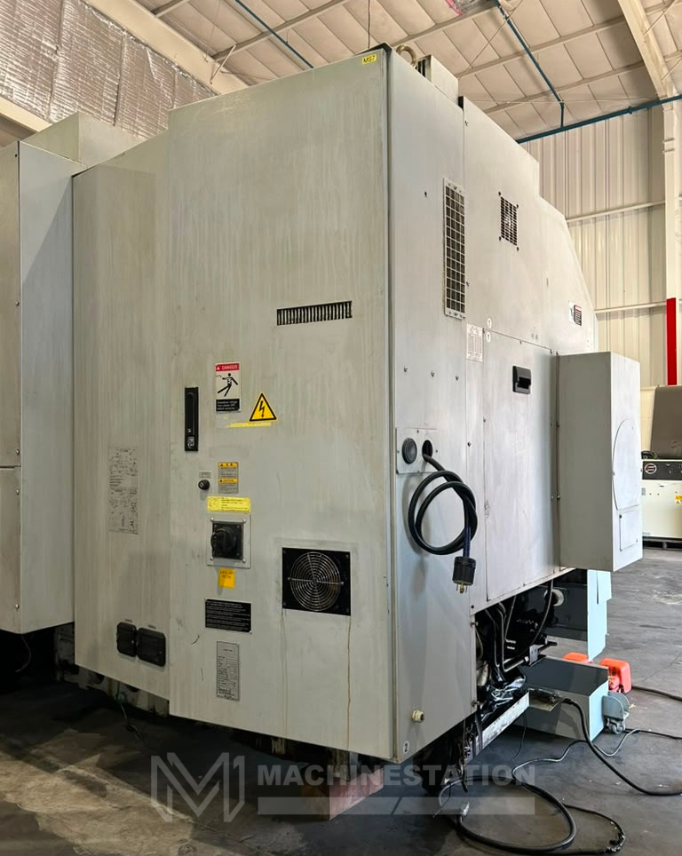 Mori Seiki SL-403B/800 CNC Turning Center - 18" Chuck Big Bore Lathe 20