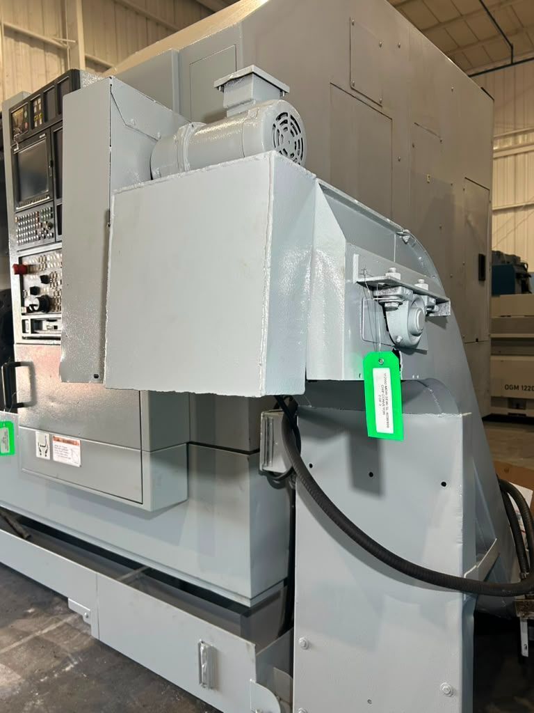 Mori Seiki SL-403B/800 CNC Turning Center - 18" Chuck Big Bore Lathe 22