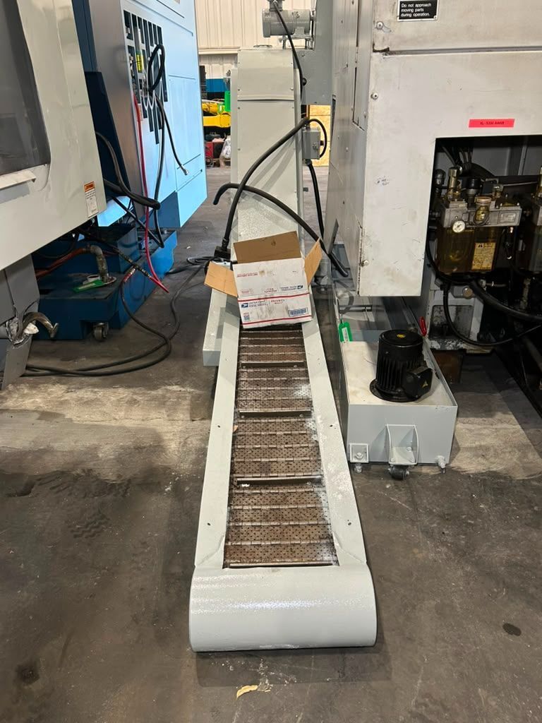 Mori Seiki SL-403B/800 CNC Turning Center - 18
