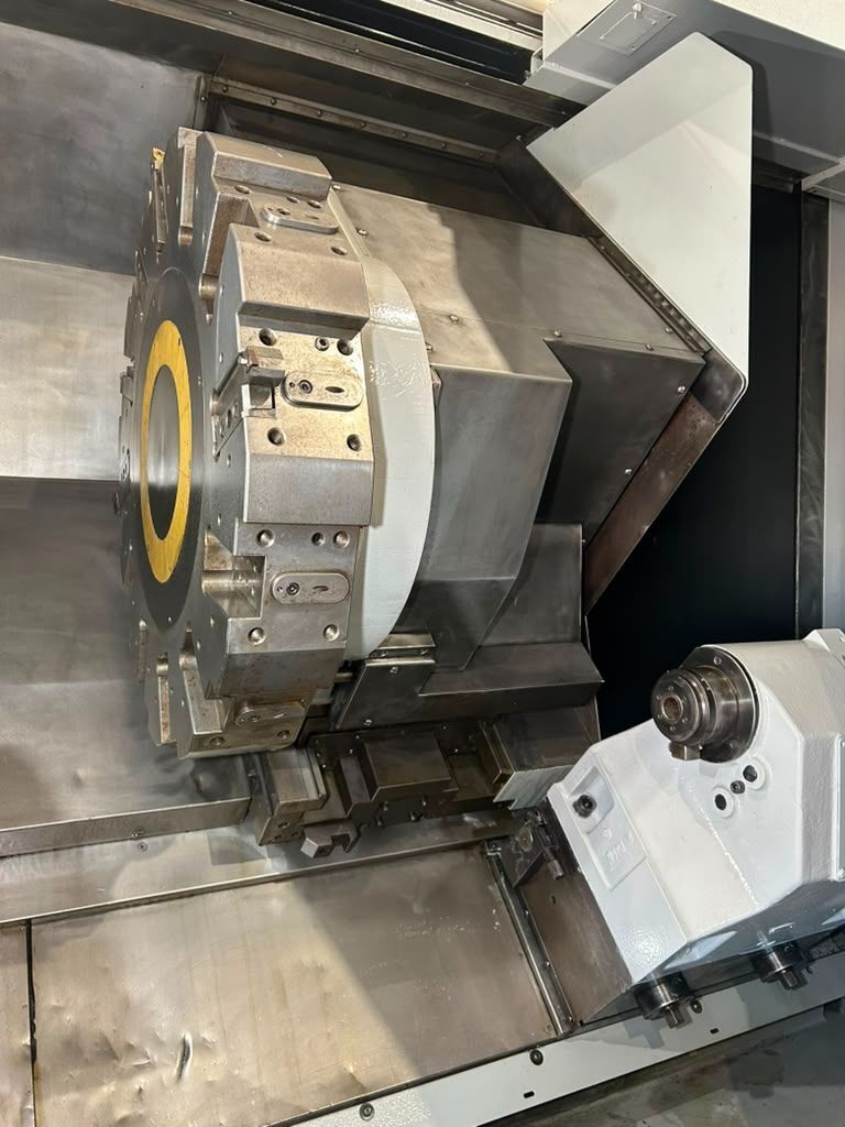 Mori Seiki SL-403B/800 CNC Turning Center - 18
