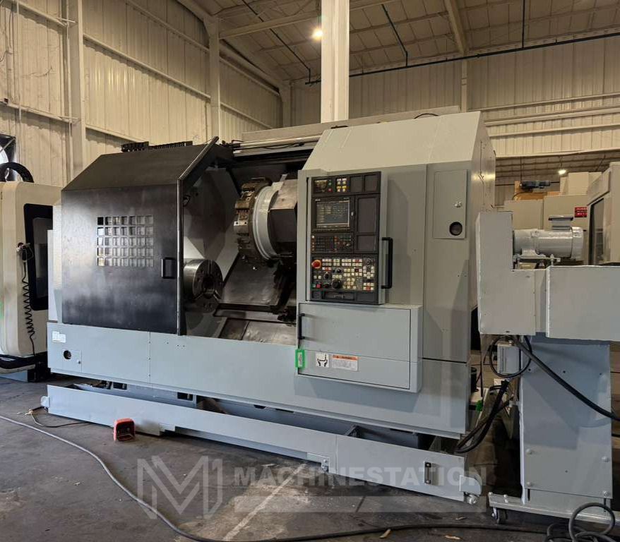 Mori Seiki SL-403B/800 CNC Turning Center - 18