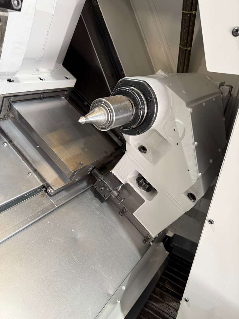 Okuma Captain L370 CNC Turning Center - 10" Chuck Lathe 13