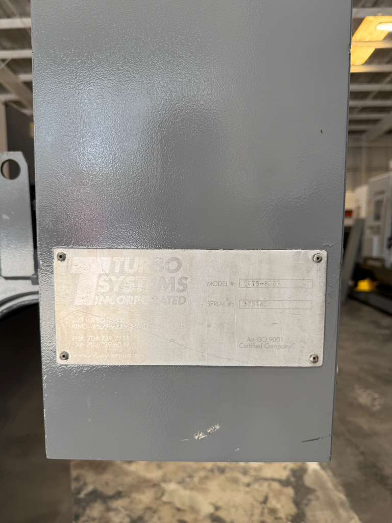 Okuma Captain L370 CNC Turning Center - 10" Chuck Lathe 14