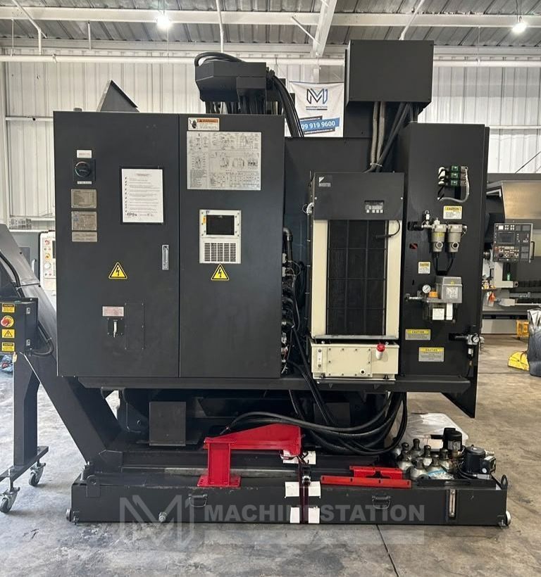Okuma Genos M560-V CNC Vertical Machining Center - 2016 Mill 19