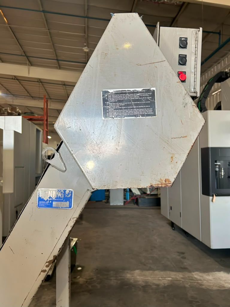 Okuma Crown 769S L1420/650 CNC Turning Center - 12" Chuck Lathe 8