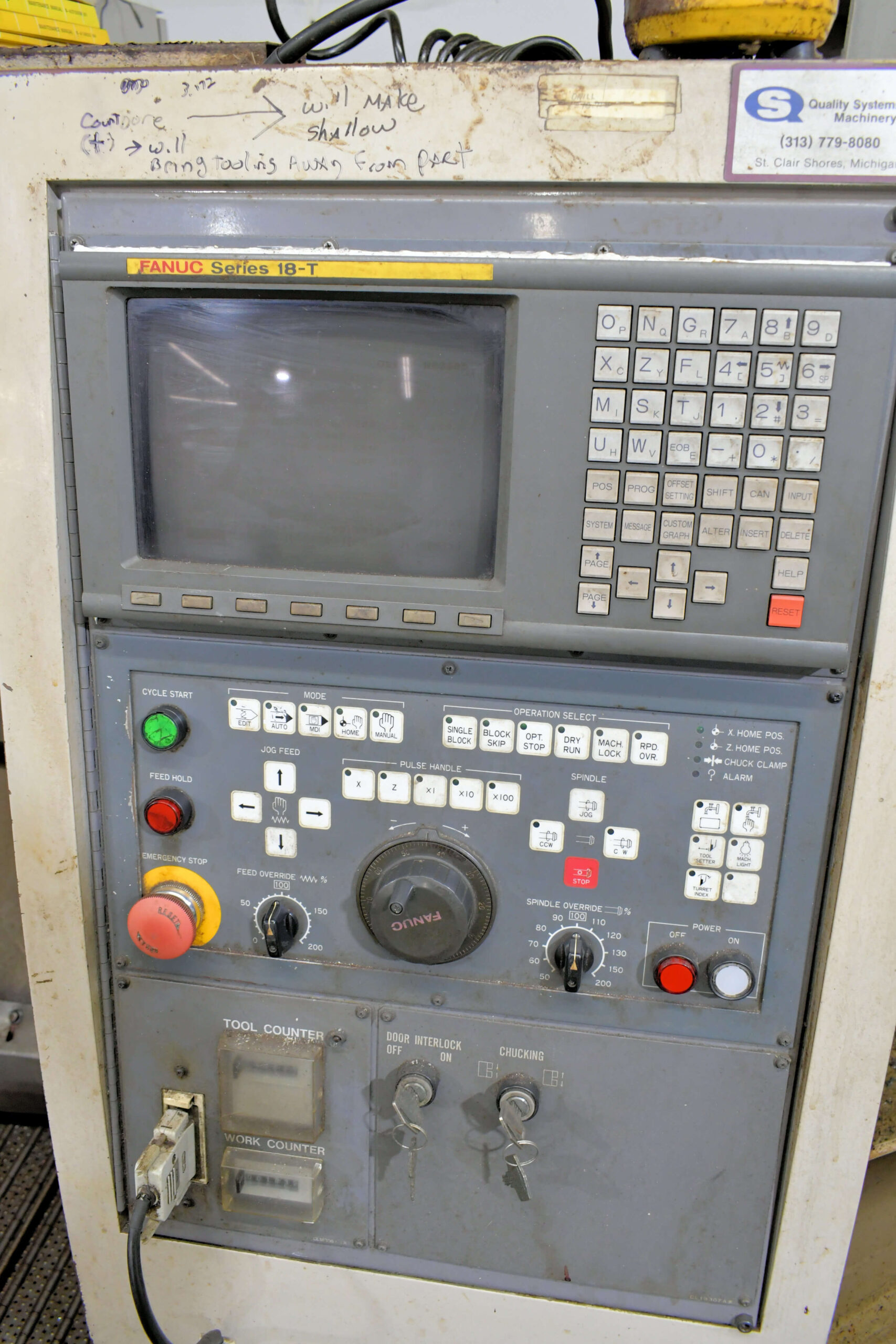 Okuma & Howa ACT 20 (2)