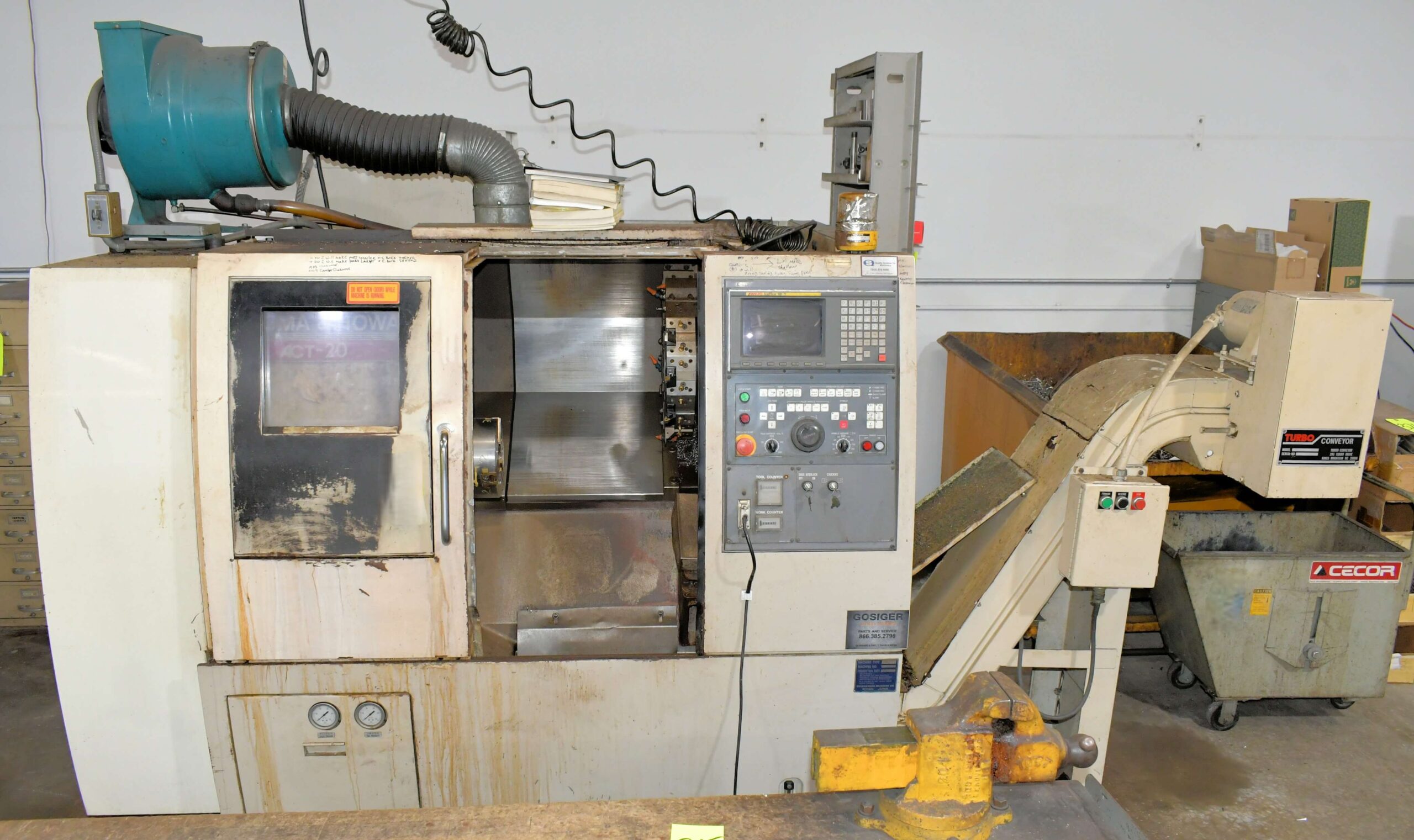 Okuma & Howa ACT 20 (3)