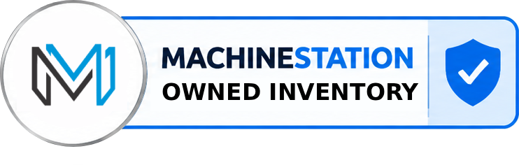 MachineStation Badge