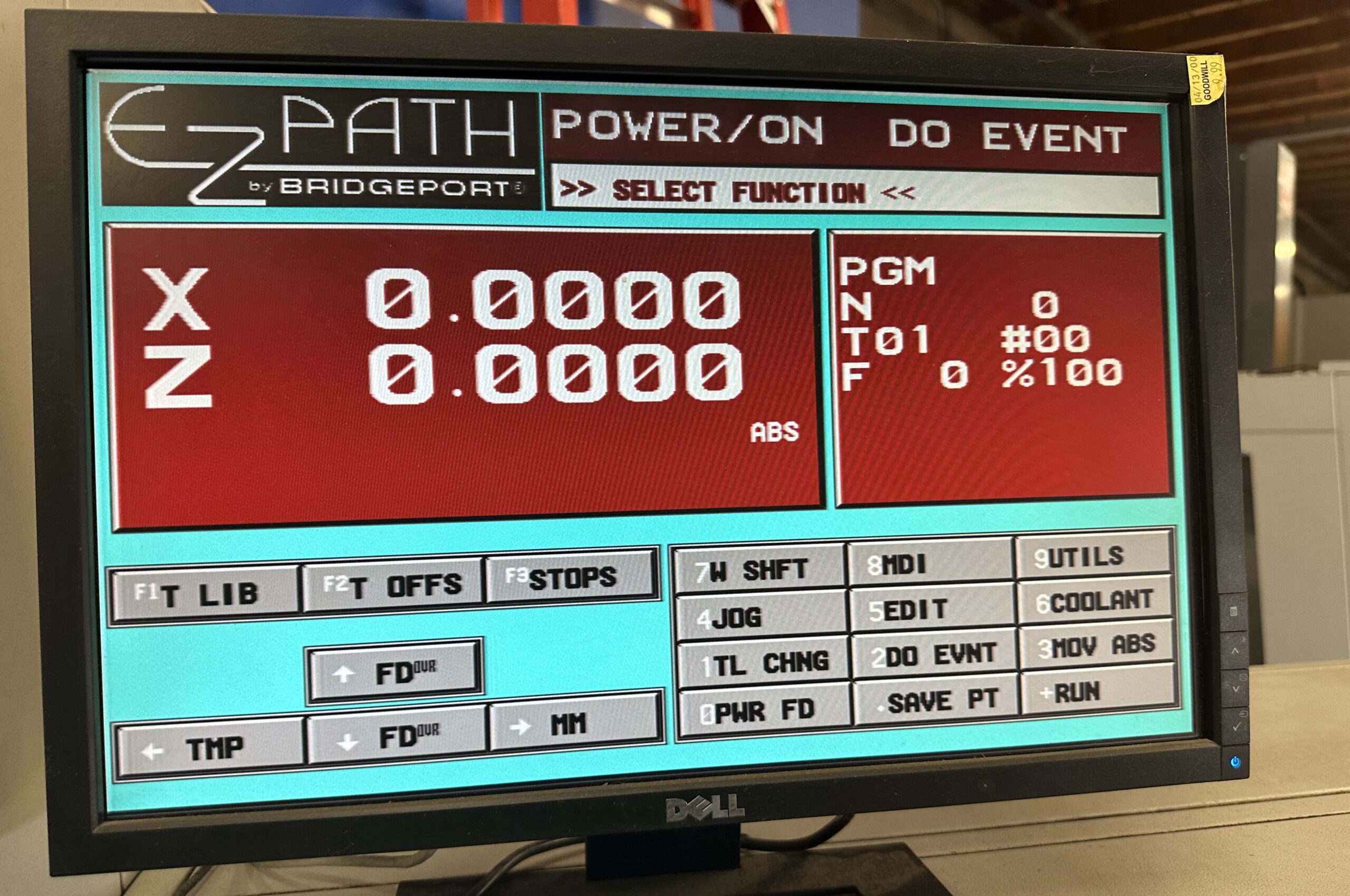 ROMI Bridgeport EZ Path SD (2)