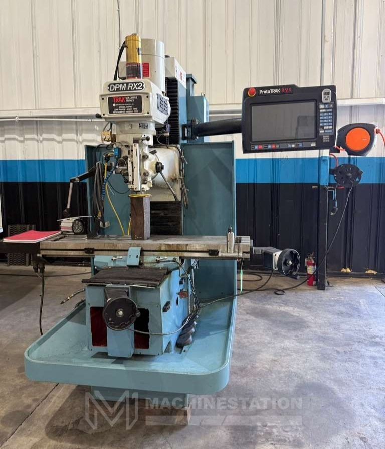 Southwestern Industries TRAK DPM RX2 CNC Bed Type Milling - 2020 0