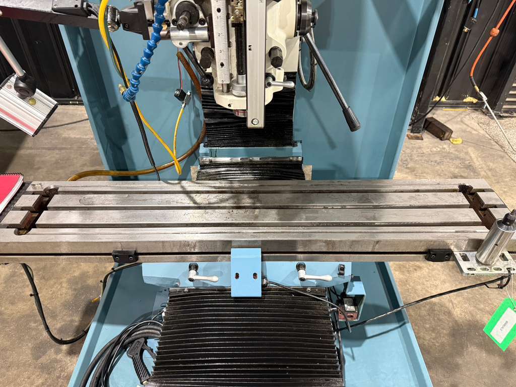 Southwestern Industries TRAK DPM RX2 CNC Bed Type Milling - 2020 4