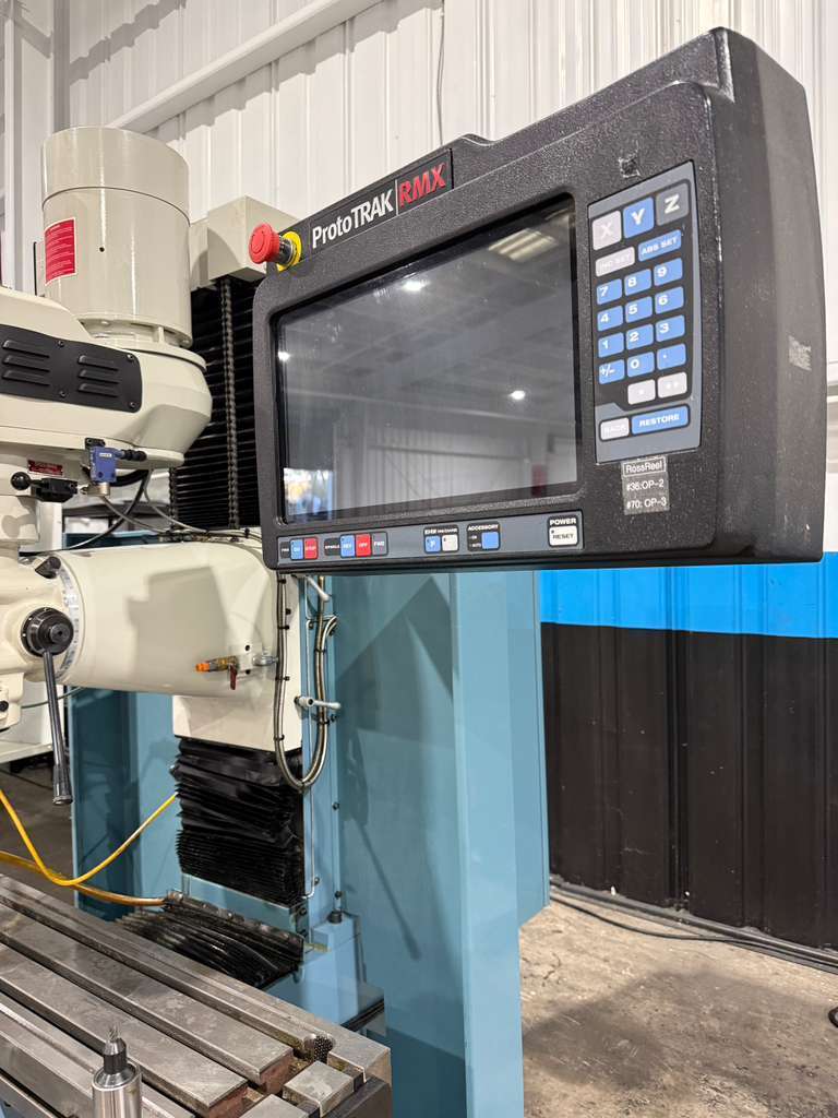 Southwestern Industries TRAK DPM RX2 CNC Bed Type Milling - 2020 3